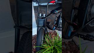 Cleanest razor rambler 🥹 #ebikes #surron #mtb