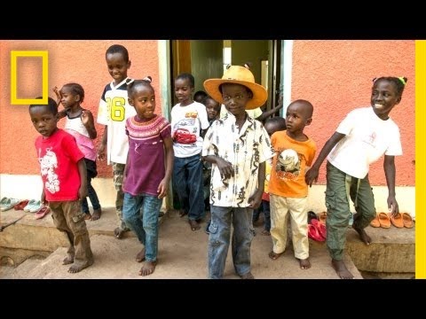 Lale Labuko: Rescuing Children of the Omo | Nat Geo Live