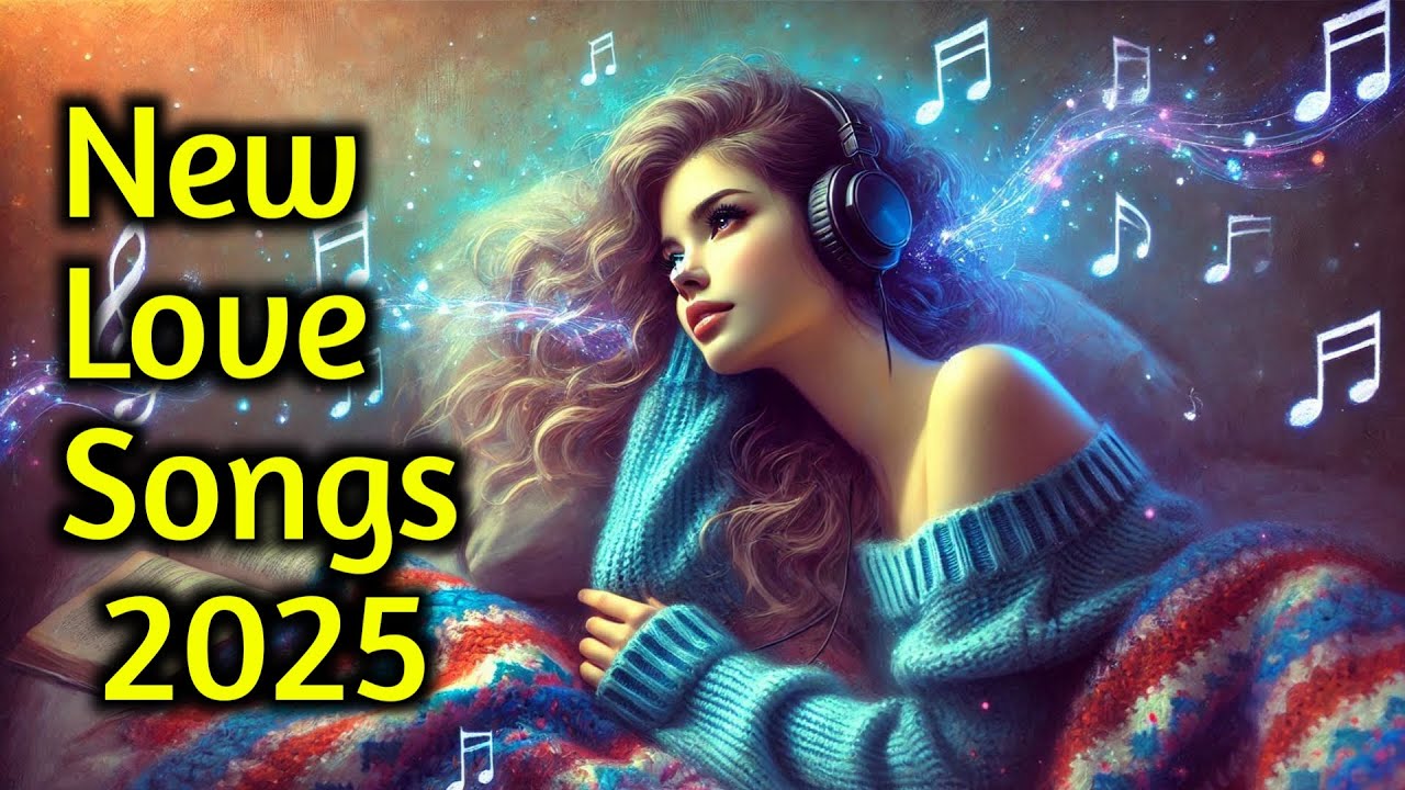 Top New Love Songs 2025 ️ Romantic Hits Playlist YouTube