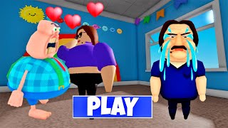 SECRET UPDATE | MR MEANIE FALL IN LOVE WITH SUZIE? OBBY ROBLOX #roblox #obby