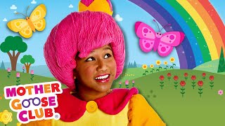 Rainbow, Rainbow + More | Mother Goose Club Nursery Rhymes by Mother Goose Club 69,157 views 1 month ago 1 hour, 3 minutes