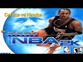 NBA2K - Celtics vs Hawks (Sega Dreamcast)