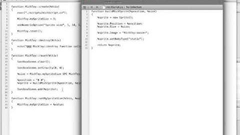 T2D Getting Started Part 6