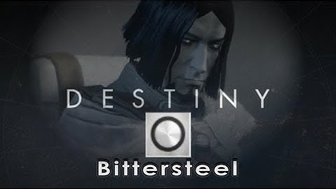 Destiny Dead Orbit Shader - Bittersteel