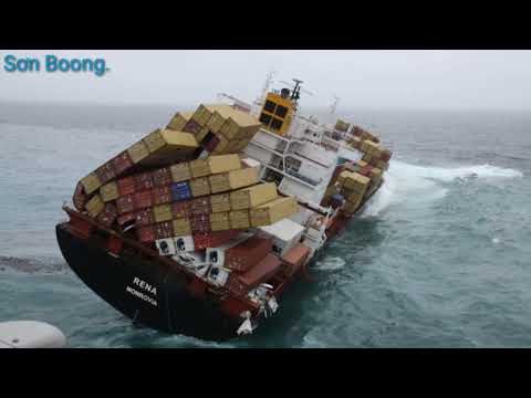Video: Làm thế nào để bạn cắt một cánh cửa thành một container vận chuyển?
