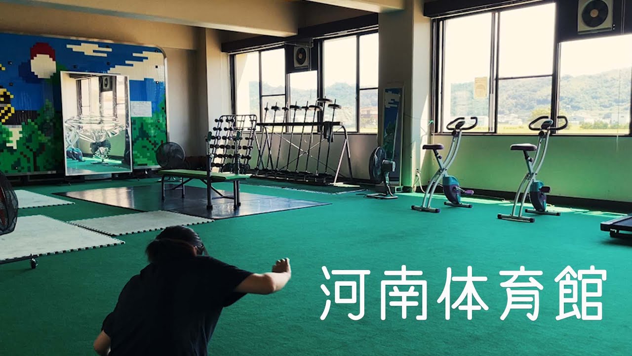 河南 総合 体育館