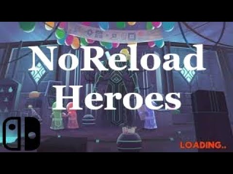 NoReload Heroes | Nintendo Switch Two Player Gameplay (No Commentary)