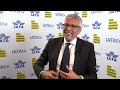 IATA AGM 2023: Interview with Fabio Lazzerini, ITA Airways