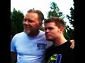 JAMES HETFIELD (METALLICA) TALKING WITH A FAN and LINKIN PARK&#39;S &quot;WHAT I&#39;VE DONE&quot; IN THE BACKGROUND