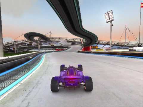 Video: TrackMania Nations Forever • Strana 2