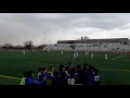 Nysc u13 goal vs gotschee dec 3 2017
