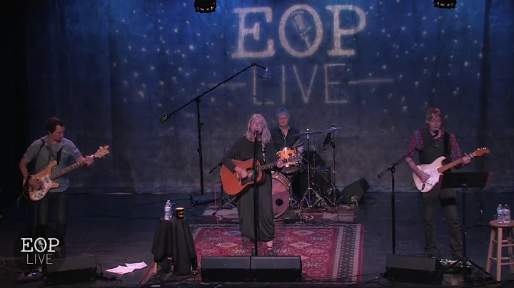 Kim Richey "Those Words We Said" @ Eddie Owen Pres...