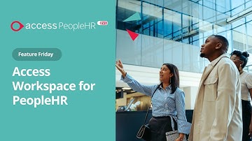 Access Workspace for PeopleHR