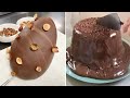 The Best Chocolate Cake Hacks | So Yummy Cake Tutorials | Easy Chocolate Cake Decorating Ideas