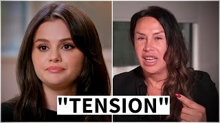 "Rich Rat" REVENGE? The AWKWARD MOMENT Between Selena Gomez and Karla Sofía Gascón