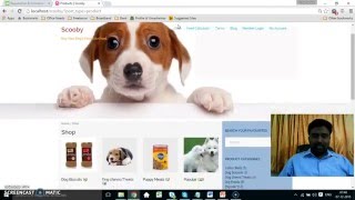 Project Proposal Woocommerce website
