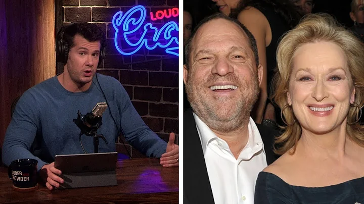 WEINSTEIN HYPOCRISY: How Hollywood Assisted Harvey...
