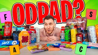 Thumbnail for VELKÝ TEST INFLUENCERSKÝCH PRODUKTŮ! 🔥