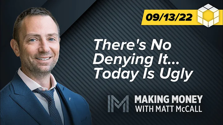 There's No Denying It... Today Is Ugly | Making Mo...