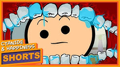 Dentist - Cyanide & Happiness Shorts 