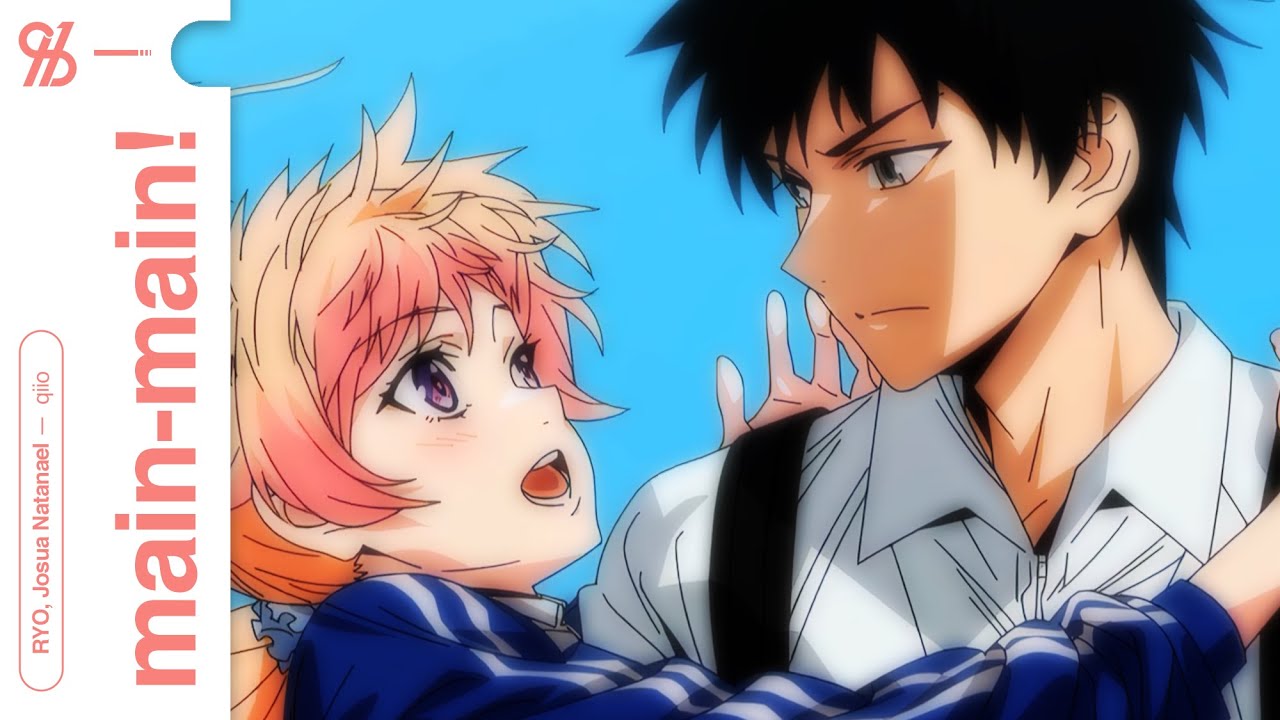 RYO, josua natanael - main-main!