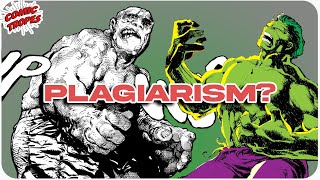 Bill Mantlo: Micronauts, ROM, Hulk... Plagiarism?