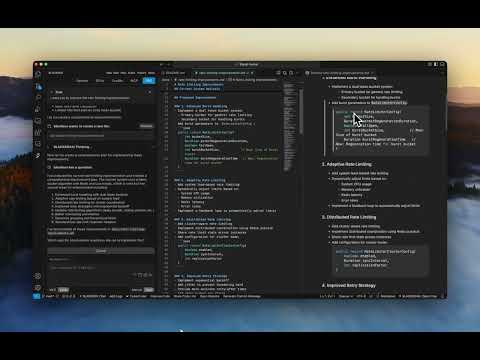 BLACKBOX AI Tackles Signal’s Codebase: Upgrades Rate Limiting with Real Results!