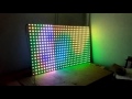 Led Matrix PL9823 + Glediator