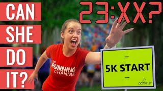 We Went To The Fastest parkrun To Try And Get A Personal Best