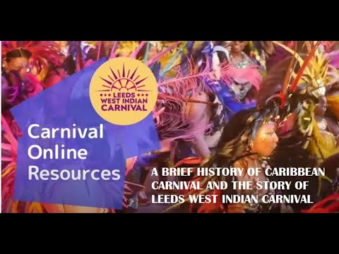 Vídeo: Uma Breve História do Carnaval no Caribe