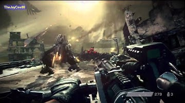 Killzone 3 No Witnesses Trophy Guide - Destroy all dropships on the Highway