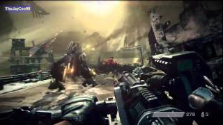 Killzone 3 No Witnesses Trophy Guide - Destroy all dropships on the Highway