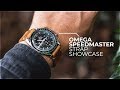 The Perfect Strap Combos? - Omega Speedmaster Moonwatch Strap Showcase by WatchGecko