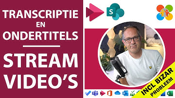 Expand the reach of a Stream video 🎥 (Transcription and subtitles 🚨 BIG PROBLEM 🚨)