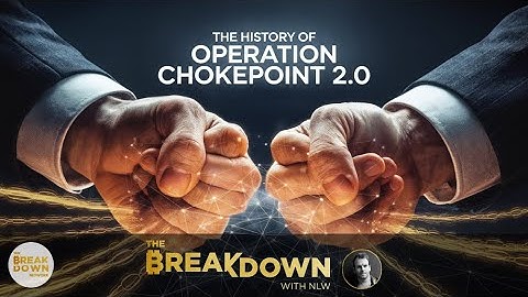 The History of Operation Chokepoint 2.0