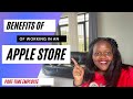 Working in an APPLE STORE - Benefits as a Specialist | Role of a Specialist - Part 2