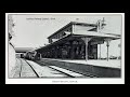 OLD RAILWAY STATIONS OF QUEENSLAND 19th  AND 20th  CENTURIES