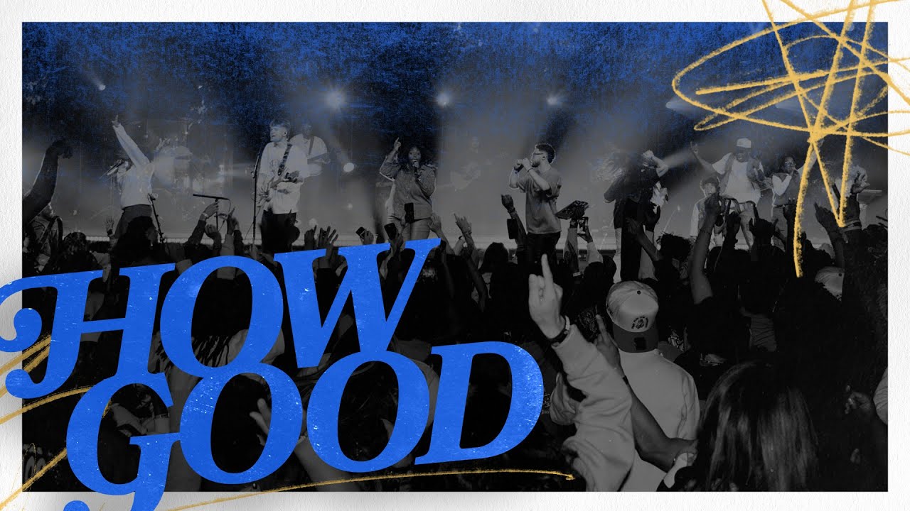 How Good | Live at ENC 2025 bekijken op YouTube How Good | Live at ENC 2025 bekijken op YouTube