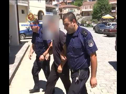 შსს-მ სიღნაღის რაიონში უკანონო იარაღი ამოიღო