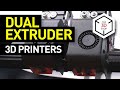 Dual extrusion fdm 3d printing overview and the best dual extruder 3d printers on the market