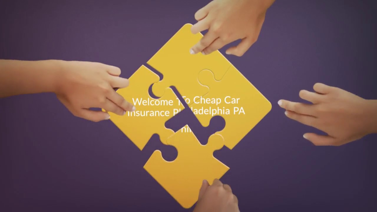 Get Cheap Car Insurance in Philadelphia - YouTube