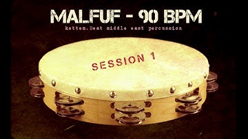 MIDDLE EAST LOOP - MALFUF - 90 BPM (S1)