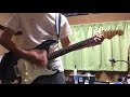 STU48「非全力」ギター