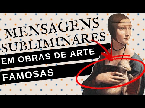 Vídeo: 5 Pinturas Famosas Com Uma História Sombria