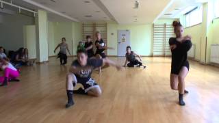 "Friend indeed". Choreo: Ilona Cvitic & Helena Janjusevic