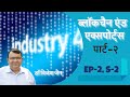 Ep2s2 daily free lesson by dr vijesh jain blockchain  exports  part 2