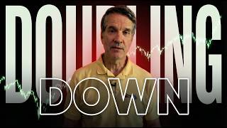 Tim Knight Just Compared This Market to 2000. The Dow Lagged Then Too. Before the 84% Crash.