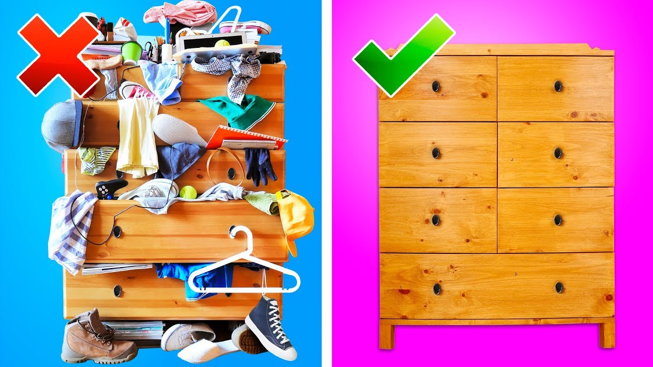 18 COOL HACKS TO MAKE YOUR LIFE EASIER