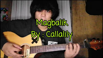 Magbalik - Callalily (Cover By DoN)