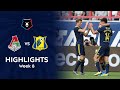 Highlights Lokomotiv vs FC Rostov (1-2) | RPL 2019/20